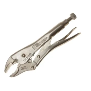 CH Hanson 10″ Curved Jaw Locking Plier (71050) - view 2