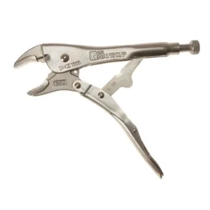 CH Hanson 10″ Curved Jaw Locking Plier (71050) - view 3