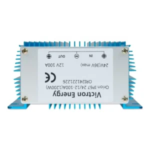 Victron Energy Orion Ip67 24/12-Volt 100 Amp Dc/Dc Converter (ORI241221226) - view 3