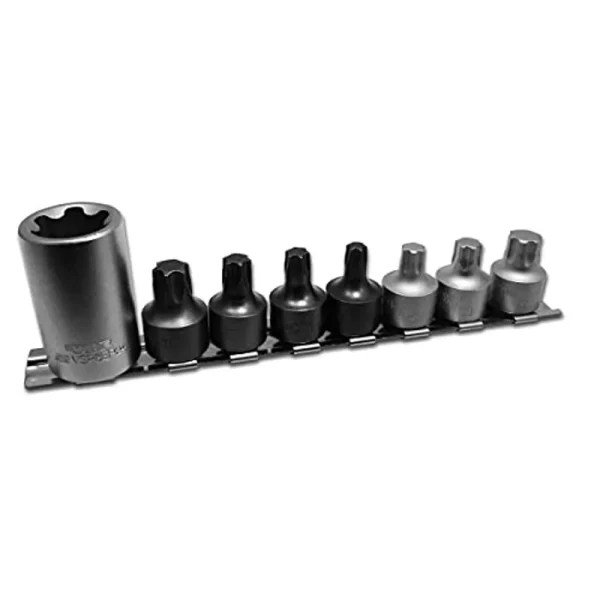 VIM Tools Truck Bed Set, Torx Socket (TORXTBS)
