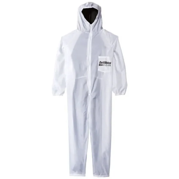 DeVILBISS 803596 Medium Coverall