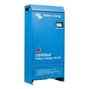 Victron Energy Batt Chgr, Centaur, 24V, 60A, 3 Bank (CCH024060000) - view 2