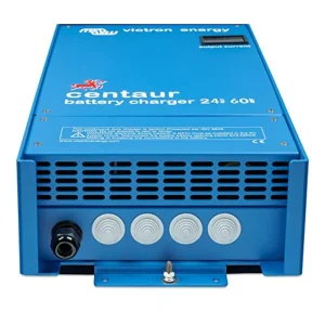 Victron Energy Batt Chgr, Centaur, 24V, 60A, 3 Bank (CCH024060000) - view 4