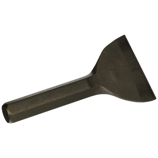 Mayhew 12302 4-Inch Mason Flat Chisel