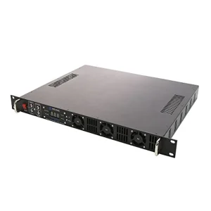 AIMS Power 1000W Rack Mount 48VDC Pure Sine Wave Inverter (PRM1000W48120S)