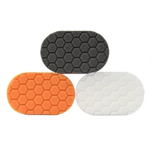 Chemical Guys Polish By Hand Variety Pad Bundle (BUFX_204)