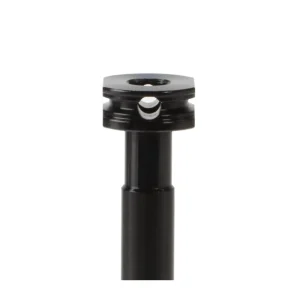 VIAIR TLC 50mm High Flow Black Tubeless Valve Stem for Bikes (60500BK) - view 4