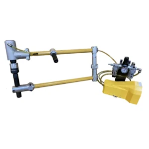 Baileigh Pneumatic 24″ Throat Depth Planishing Hammer Hinged Spine (1230575)
