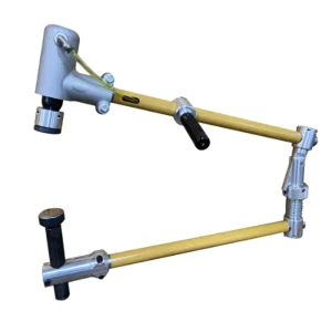 Baileigh Pneumatic 24″ Throat Depth Planishing Hammer Hinged Spine (1230575) - view 2