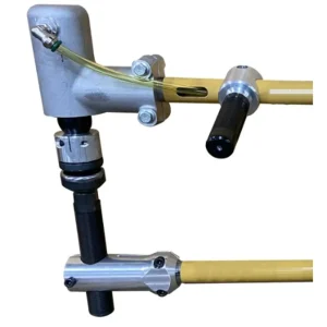 Baileigh Pneumatic 24″ Throat Depth Planishing Hammer Hinged Spine (1230575) - view 3