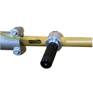 Baileigh Pneumatic 24″ Throat Depth Planishing Hammer Hinged Spine (1230575) - view 4