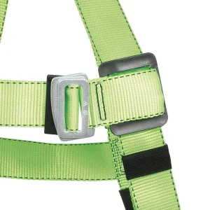 PeakWorks V8255223 Fall Protection Full Body Safety Harness , Hi Vis Large - view 3