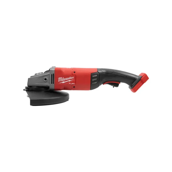 Milwaukee 9-inch Grinder Cordless Large M18 Fuel 18V 6600 RPM 15Amp (2785-20)