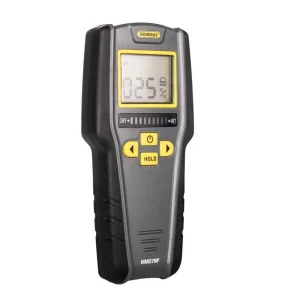 General Tools Pinless LCD Moisture Meter (MMD7NP) - view 2