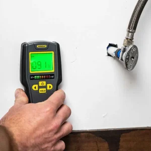 General Tools Pinless LCD Moisture Meter (MMD7NP) - view 3