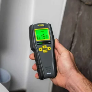 General Tools Pinless LCD Moisture Meter (MMD7NP) - view 4