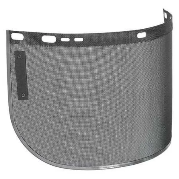 Jackson Safety Face Shield Visor, 1/64″ Thick, 8″x15-1/2″ (29055)