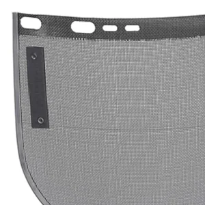 Jackson Safety Face Shield Visor, 1/64″ Thick, 8″x15-1/2″ (29055) - view 3