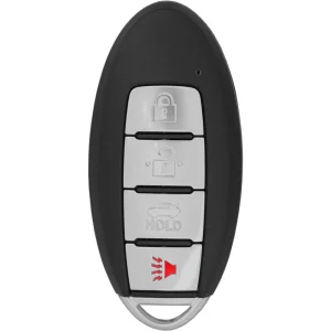 Ilco PRX-NIS-4B9 Proximity Key Fob Nissan 4 Button Key