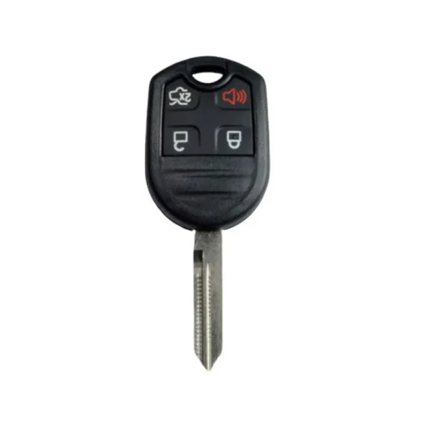 XToolUSA 17301189 Ford/Lincoln 2006-2017 80-Bit 4-Button Remote Head Key