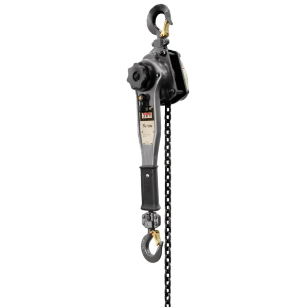 Jet JLP-075A-10 3/4 Ton Lever Hoist w/10′ Lift (287301)