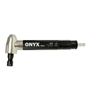 Astro Pneumatic 1/8 Inch ONYX 95 Degree Pencil Angle Die Grinder 52,500 RPM (233) - view 2