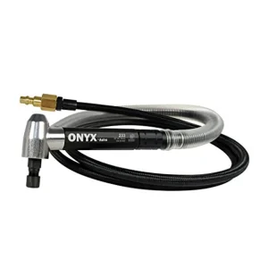 Astro Pneumatic 1/8 Inch ONYX 95 Degree Pencil Angle Die Grinder 52,500 RPM (233) - view 3