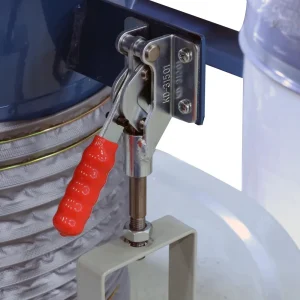 Baileigh 5HP 220V 3Ph Cyclone Style Dust Collector with Remote Start (1014516) - view 4