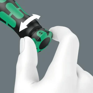 Wera Click-Torque B 2 Torque Wrench – 3/8″ Drive, 20-100 Nm (05075611001) - view 4