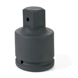Grey Pneumatic 2-1/2″ Drive 10″ Length Pin Hole Extension (7010E)