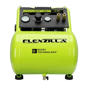 Flexzilla® 1 HP 5 Gallon Portable Air Compressor (CF10050F) - view 2