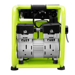 Flexzilla® 1 HP 5 Gallon Portable Air Compressor (CF10050F) - view 4