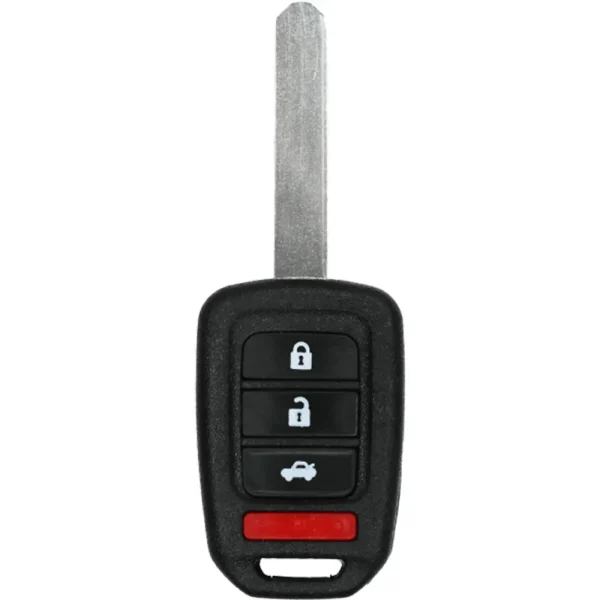 Ilco RHK-HON-4B10 Remote Head Key Honda 4 Button Key