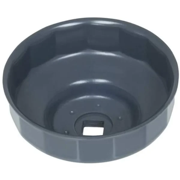 Lisle 74mm – 15 Flutes End Cap Filter Wrench (61470)