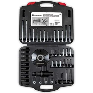 Powerbuilt 648994 Harmonic Balancer Puller Set, Remove and Install - view 3