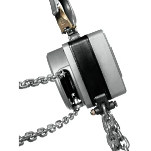 Jet AL100-200-10 2-Ton Hand Chain Hoist w/ 10′ Lift (133210) - view 3