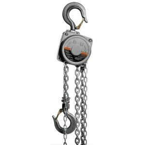 Jet AL100-200-10 2-Ton Hand Chain Hoist w/ 10′ Lift (133210) - view 4