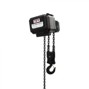 Jet TS300-050 3PH 460V 3-Ton Electric Hoist w/ 50′ Lift (144046)