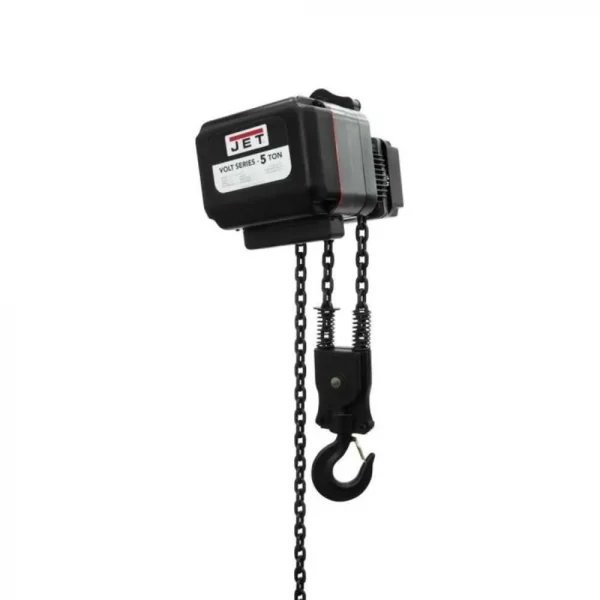 Jet TS300-050 3PH 460V 3-Ton Electric Hoist w/ 50′ Lift (144046)