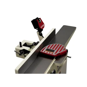 Jet JJ-6HHDX 6″ Long Bed Jointer with Helical Head Kit (708466DXK) - view 2