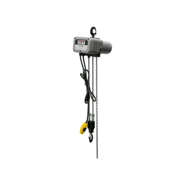 Jet JSH-550-30 115V 1/4-Ton Electric Hoist w/ 30′ Lift (110530)