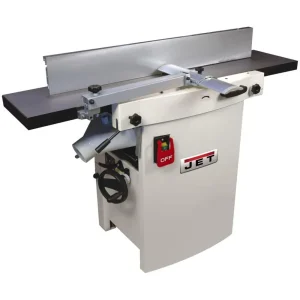Jet JJP-12HH 1PH 230V 3 HP 12″ Planer/Jointer w/ Helical Head (708476)