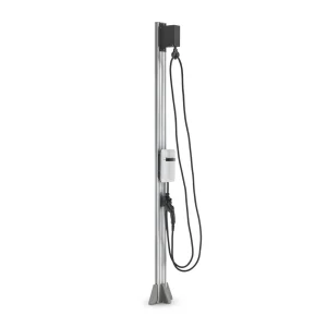EvoCharge EVSE Single Port Charger w/25′ Cable (EVC3AA0B1A1A4)