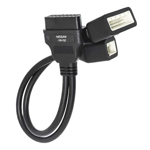 TOPDON USA Nissan16 to 32 Secure Gateway Adaptor Diagnostic Accessory (TD52110047)