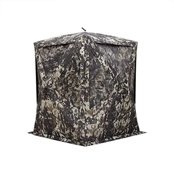 Barronett Blinds Big Mike HD Hub Hunting Blind Crater Core Camo (BMHD300CC)