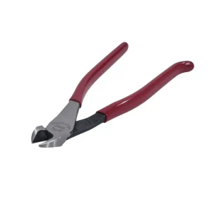 Klein D2489ST Ironworker’s Diagonal Cutting Pliers, High-Leverage, 8-Inch - view 4