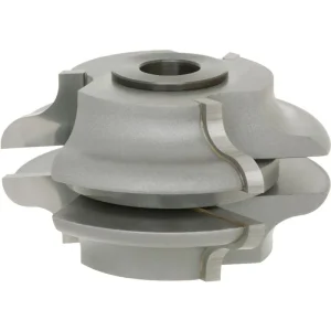 Shop Fox Stile and Rail Ogee Set for Passage Doors 3/4 Inch Bore Diameter (DC2166)