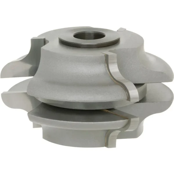 Shop Fox Stile and Rail Ogee Set for Passage Doors 3/4 Inch Bore Diameter (DC2166)