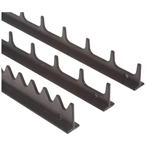 Ernst 6011 20 Tool Screwdriver Rail Set – Black - view 3