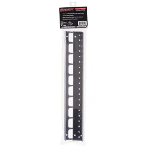 Ernst 6011 20 Tool Screwdriver Rail Set – Black - view 4